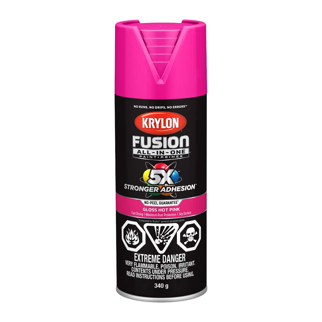 Krylon® Fusion All-in-One™ Gloss Paint & Primer